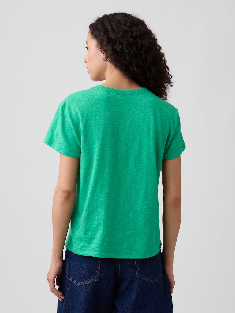 ForeverSoft Relaxed Crewneck T-Shirt