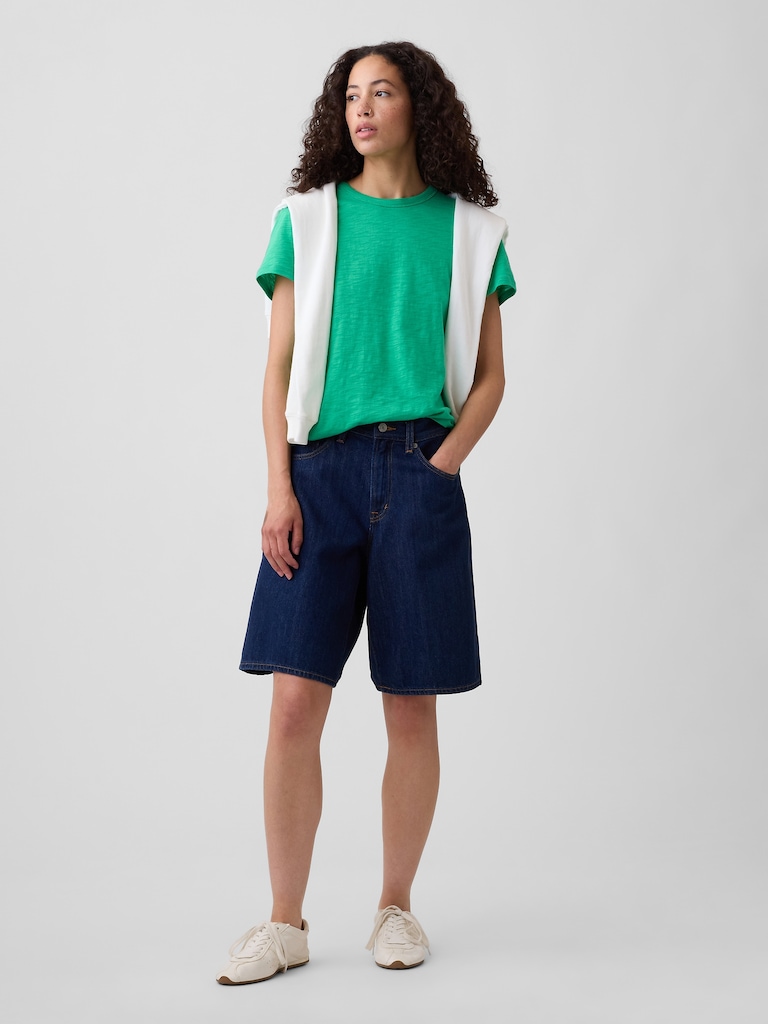 ForeverSoft Relaxed Crewneck T-Shirt