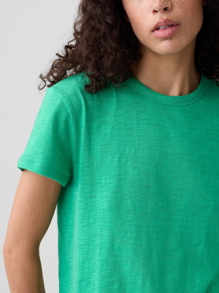 ForeverSoft Relaxed Crewneck T-Shirt