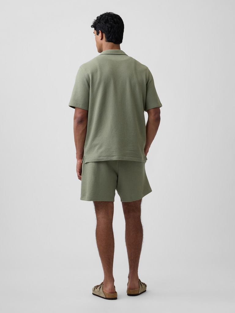 7" French Terry Shorts
