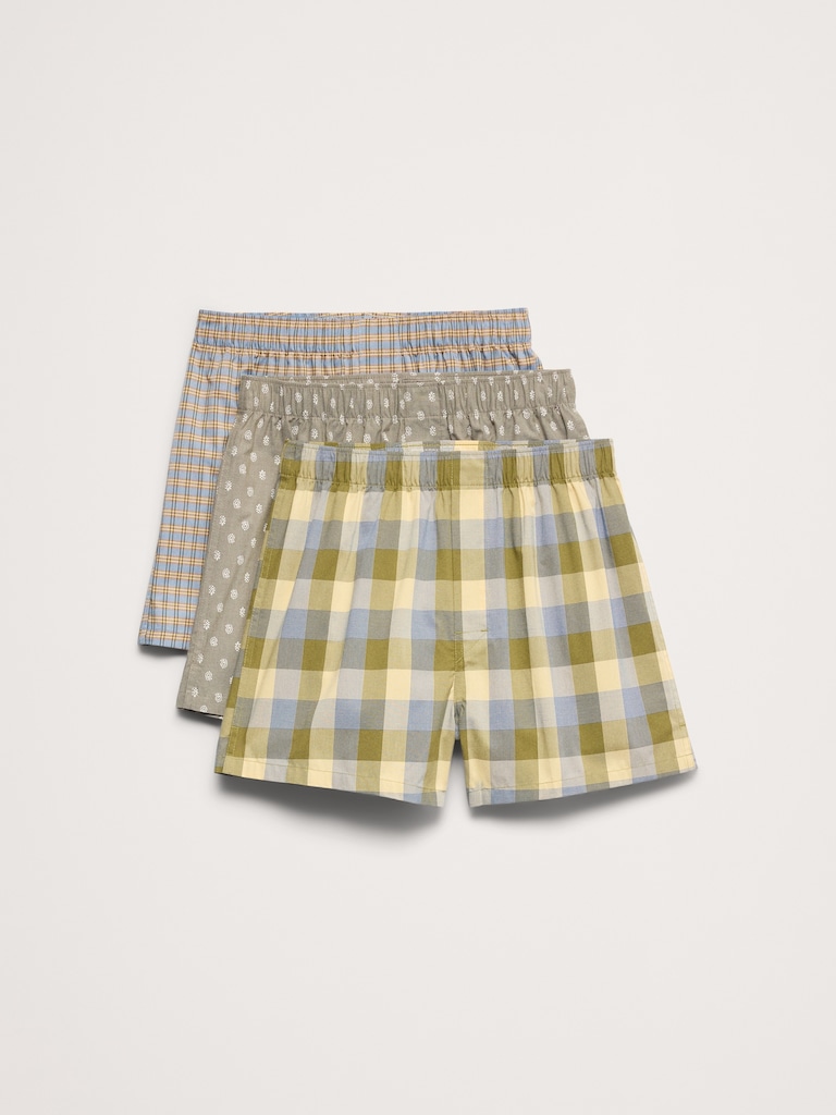 Signature Boxer 3-Pack