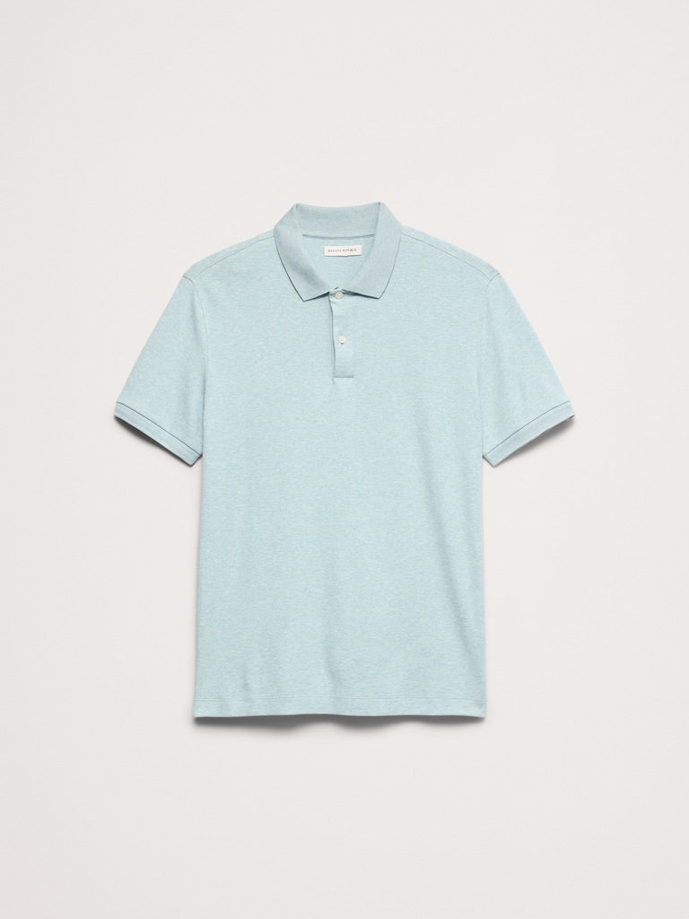 Luxury-Touch Polo