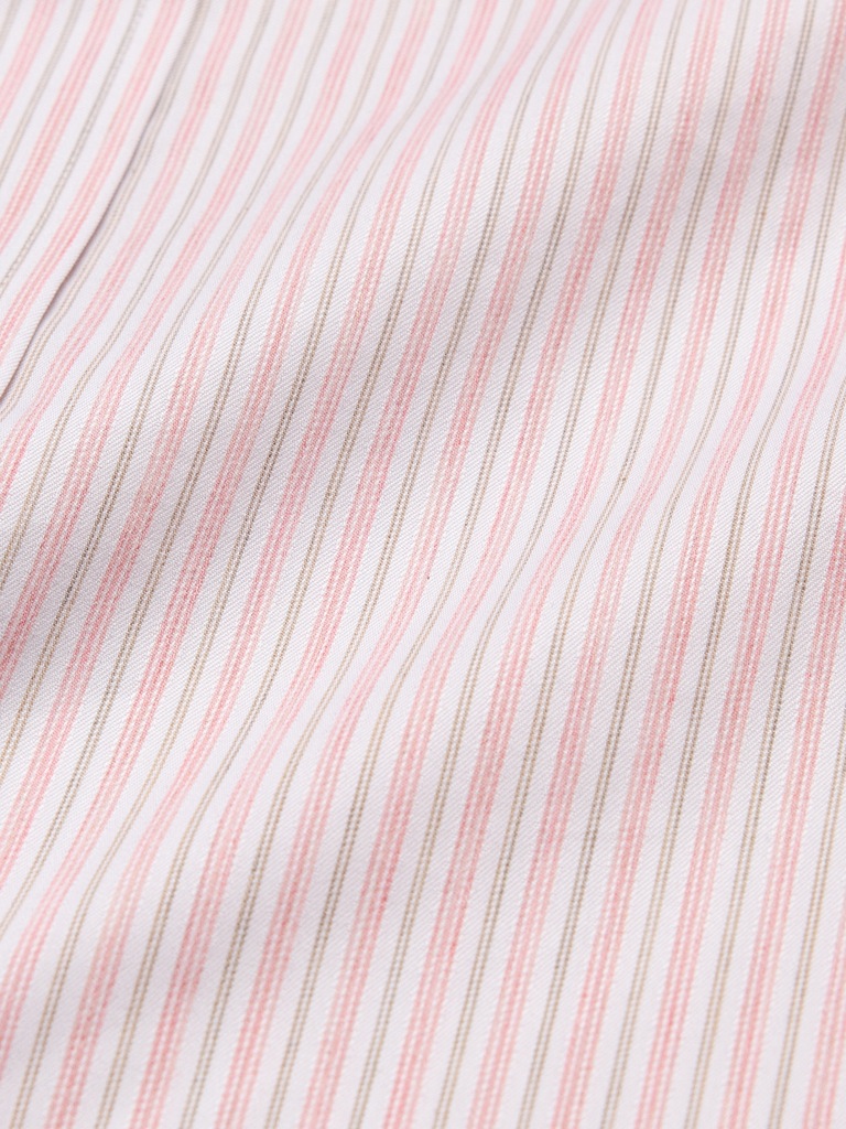 Slim-Fit Wrinkle-Resistant Dress Shirt