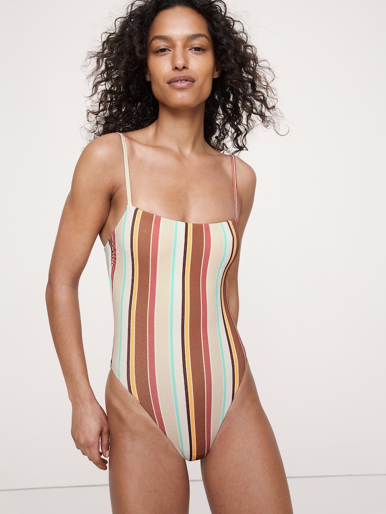 Jenna One-Piece Swimsuit by Vitamin A