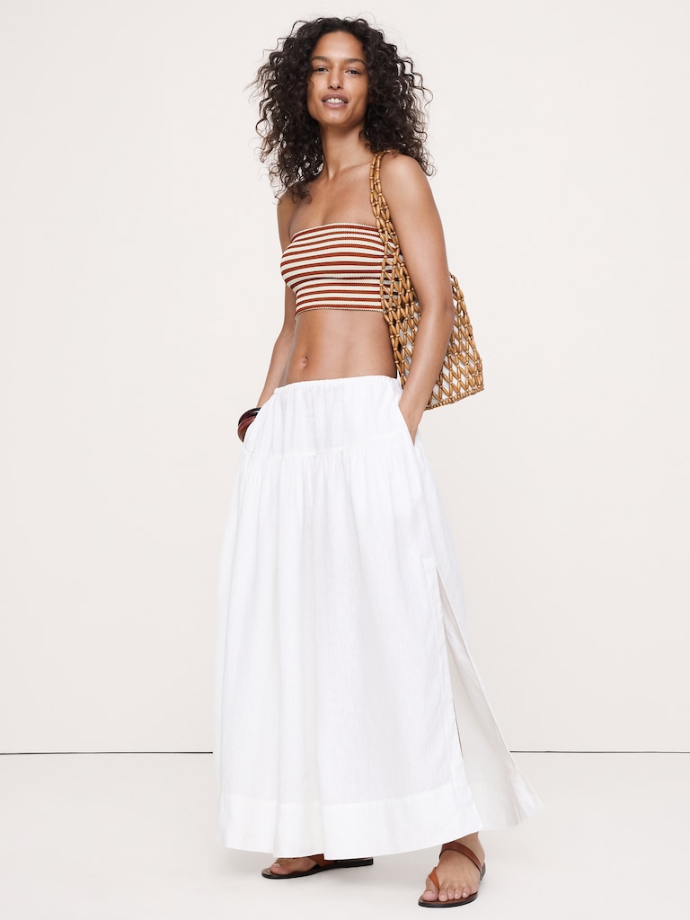 Nala Bandeau Tank Top By Vitamin A