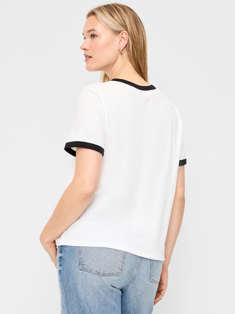 EveryWear Crew-Neck T-Shirt