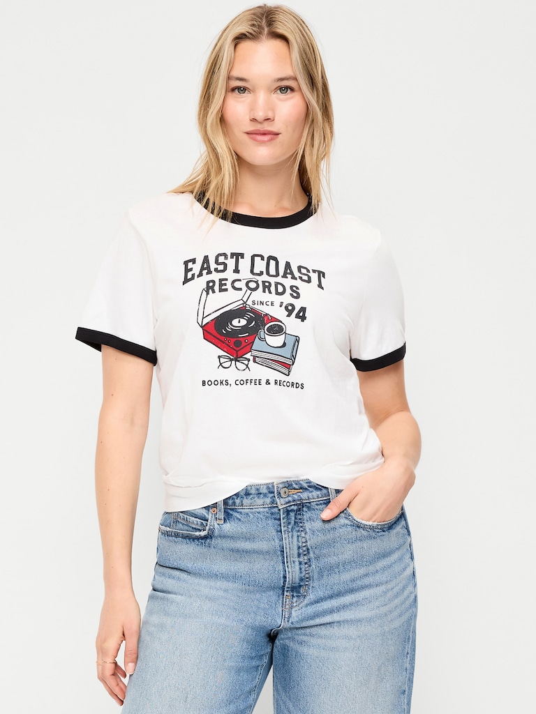 EveryWear Crew-Neck T-Shirt