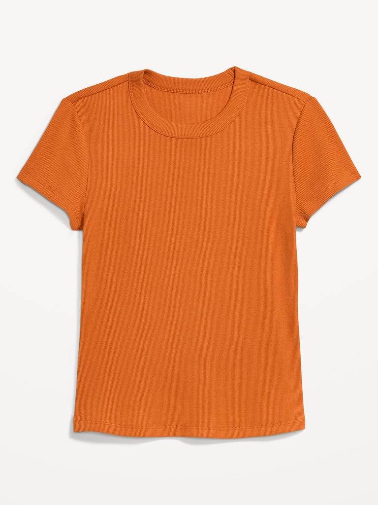 Snug Crop T-Shirt