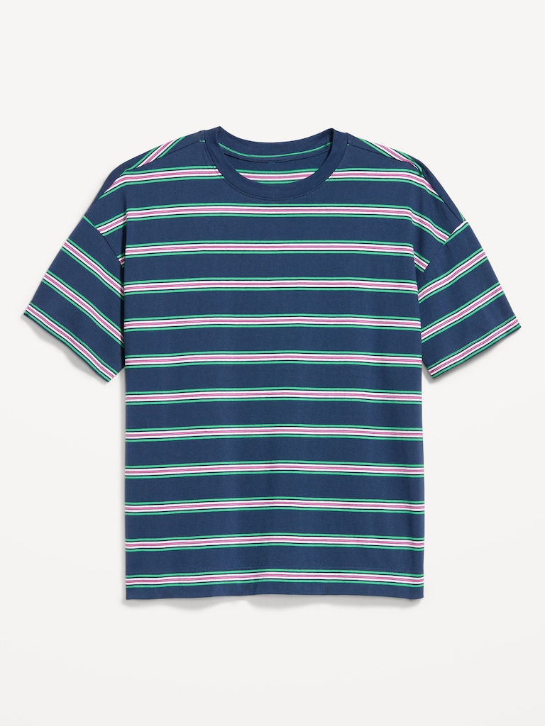 Vintage Crew-Neck T-Shirt