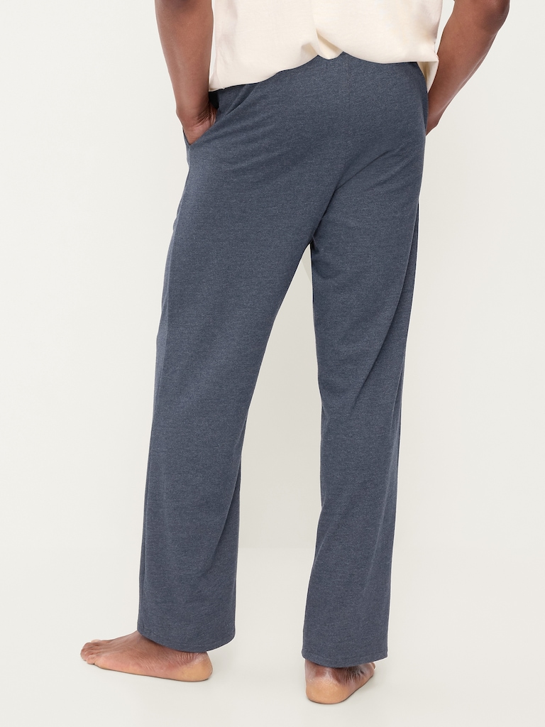 Pantalon décontracté ample en jersey
