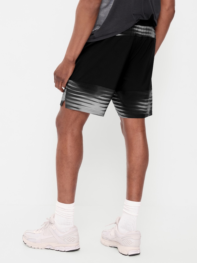Essential Woven Workout Shorts -- 7-inch inseam