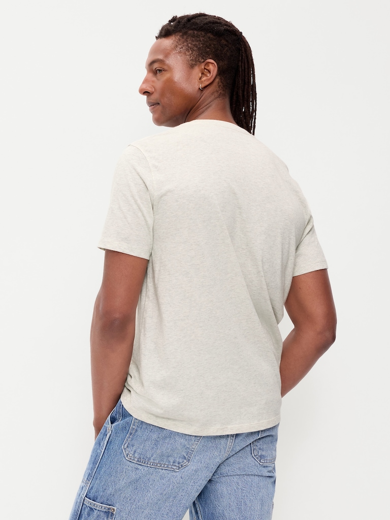 Henley T-Shirt