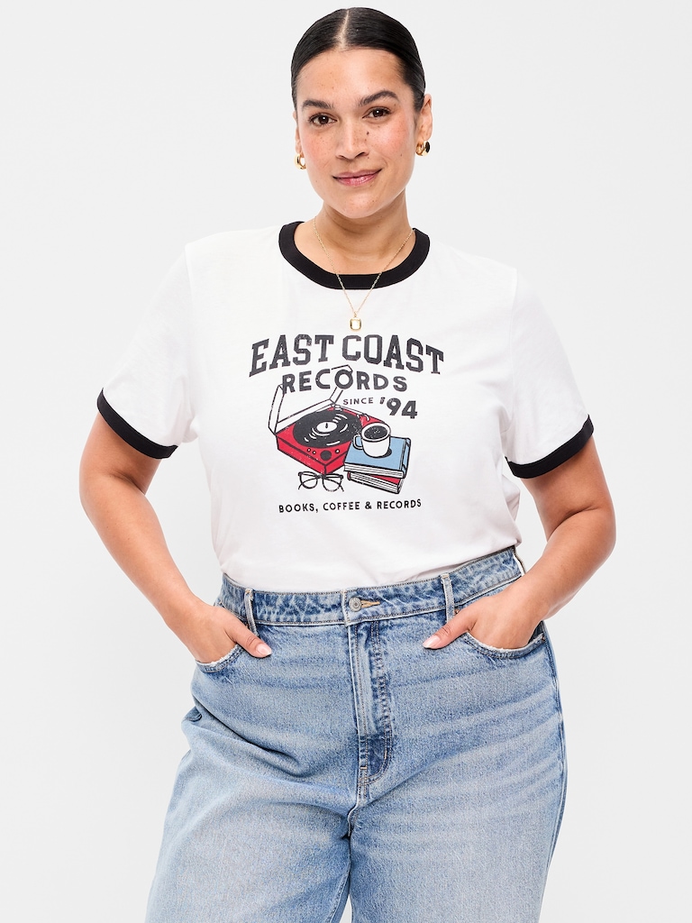 EveryWear Crew-Neck T-Shirt