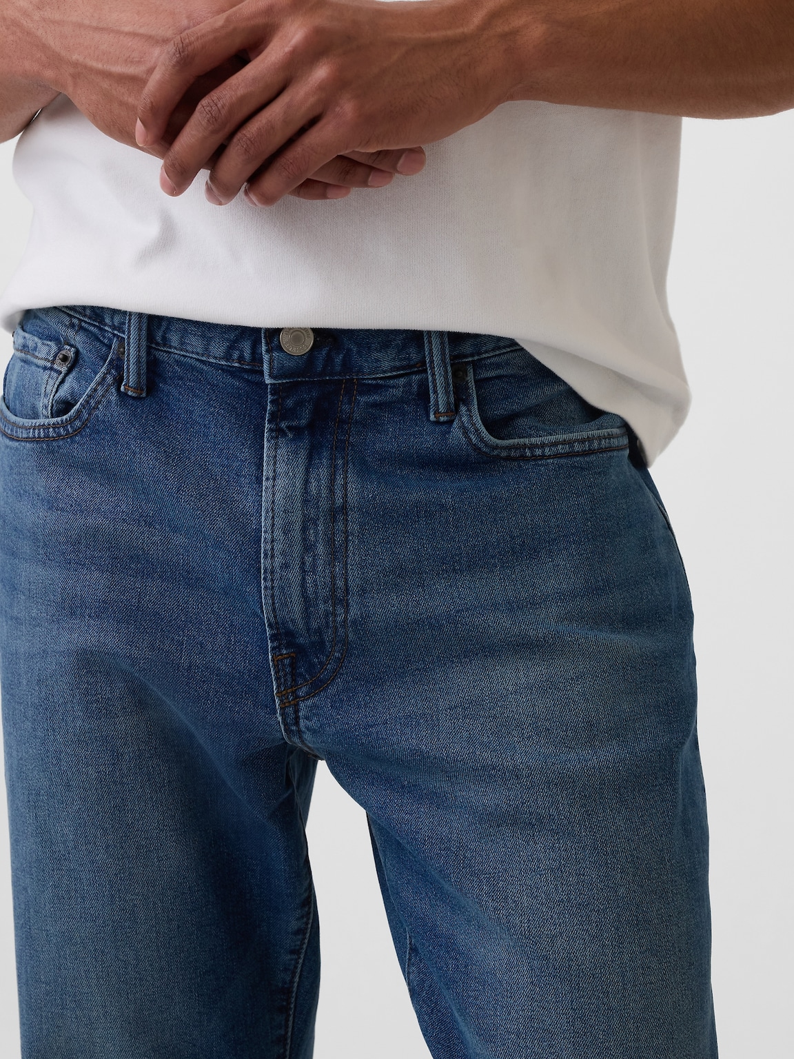 Straight Jeans