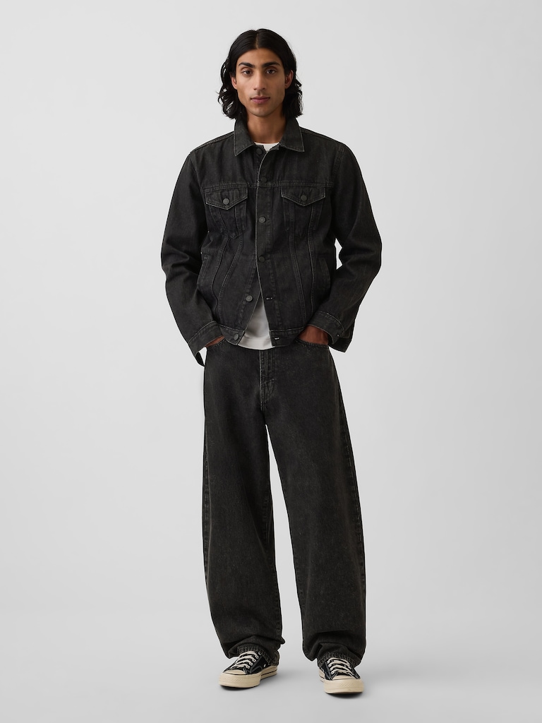 Adult Classic Icon Denim Jacket