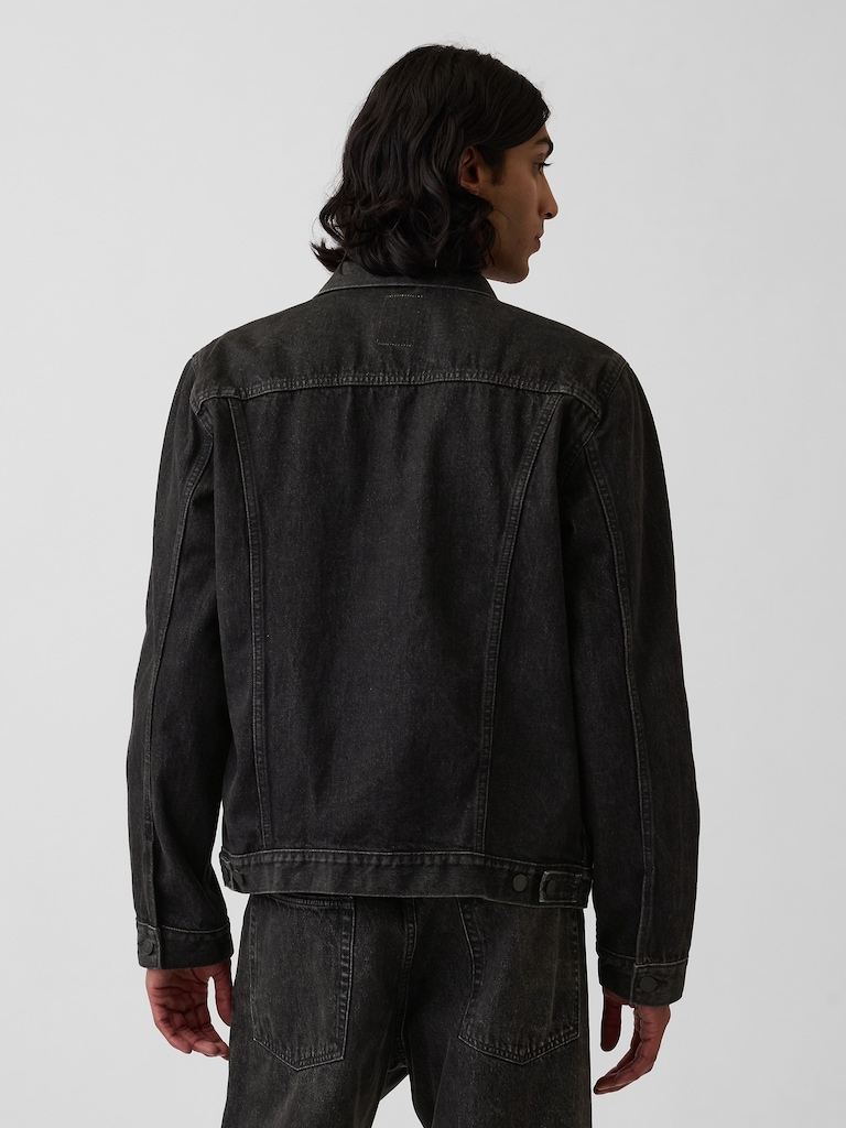 Adult Classic Icon Denim Jacket