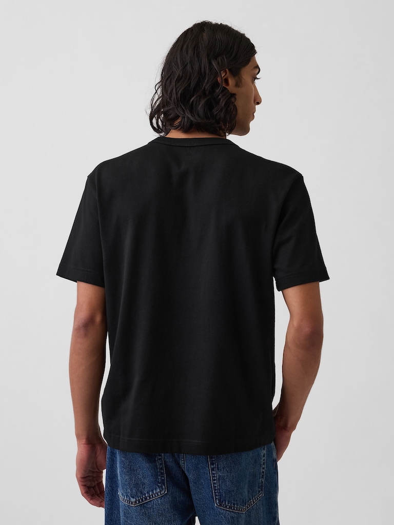 Adult Heavyweight Relaxed T-Shirt