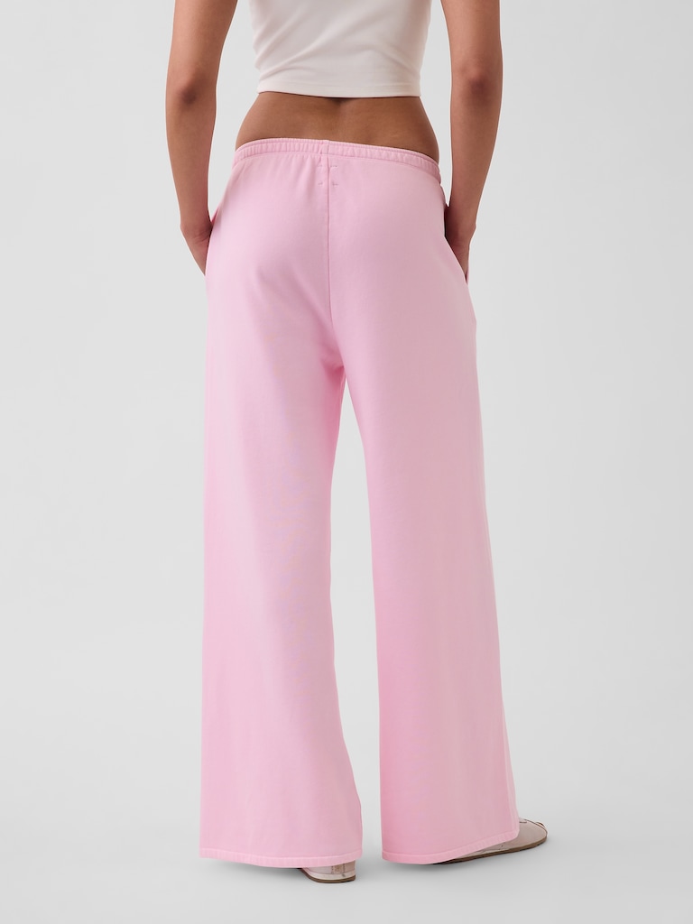 VintageSoft Baggy Sweatpants
