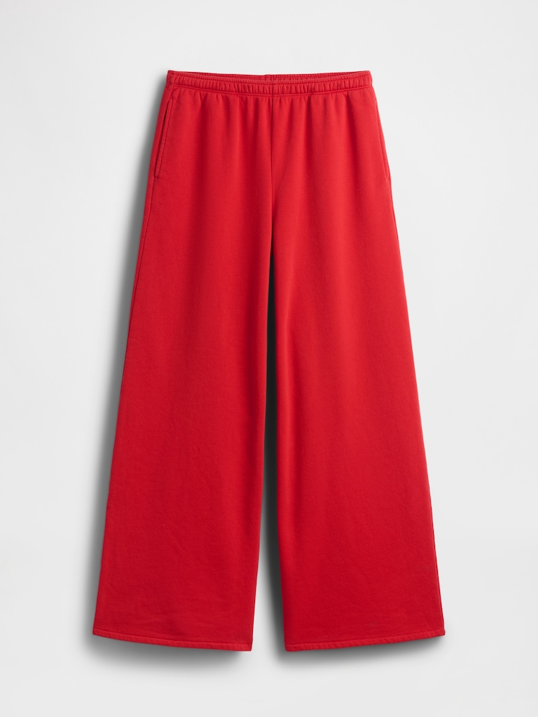 VintageSoft Baggy Sweatpants