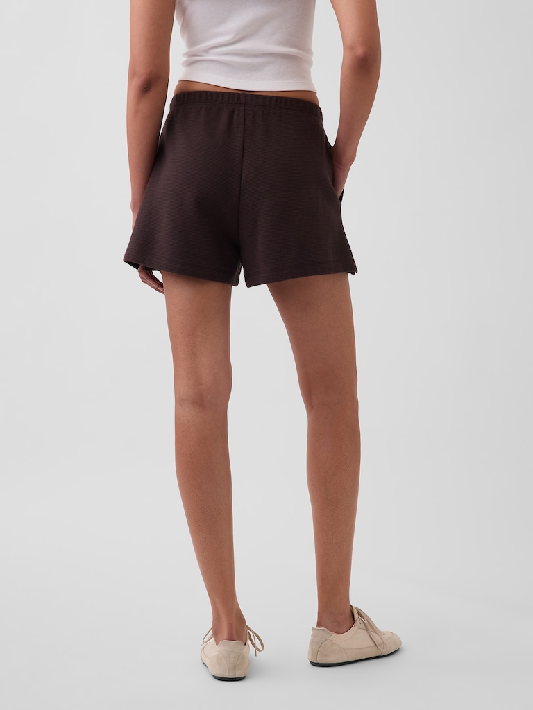 Relaxed Easy Shorts