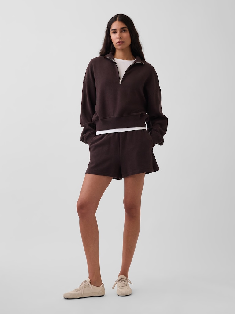 Relaxed Easy Shorts