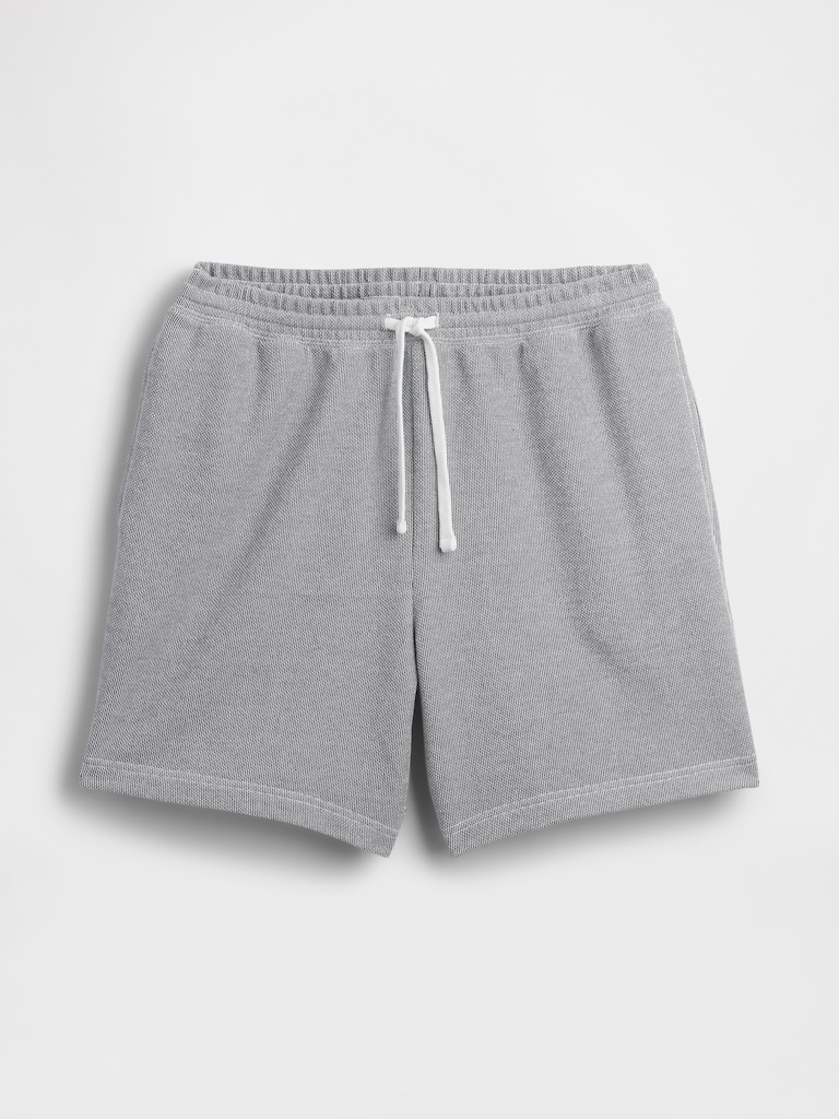 7" French Terry Shorts
