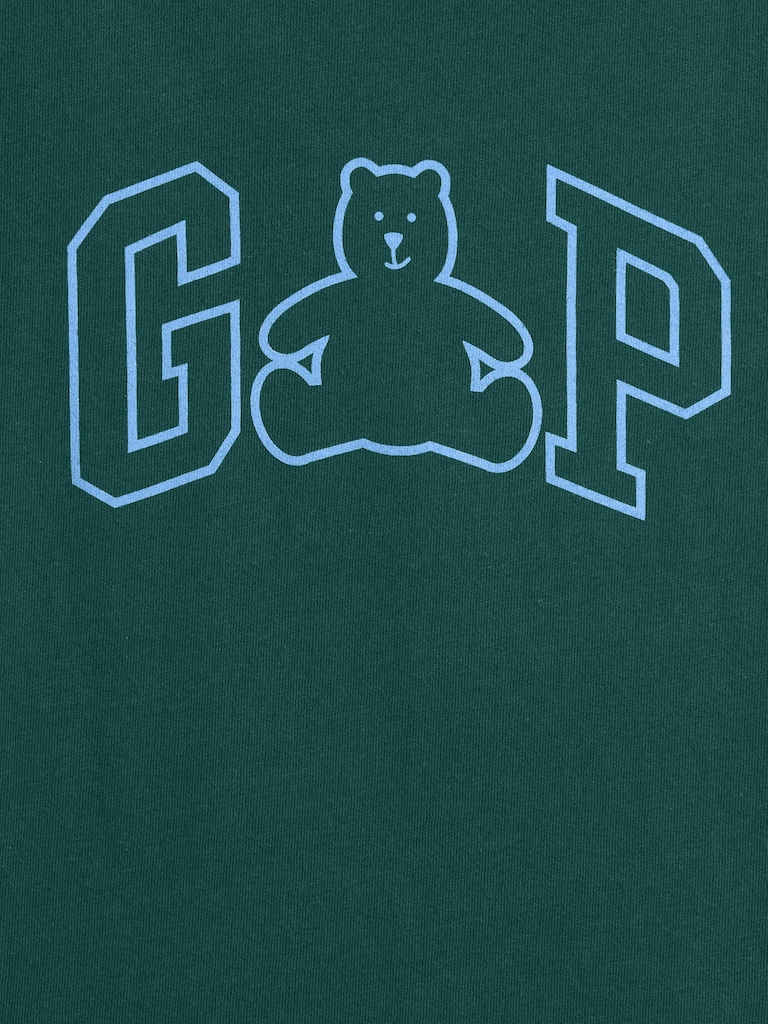 babyGap Brannan Bear Logo T-Shirt
