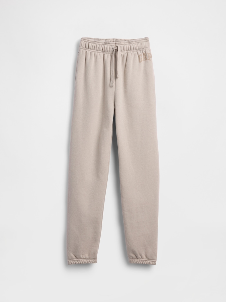 Kids Relaxed Gap Logo Joggers