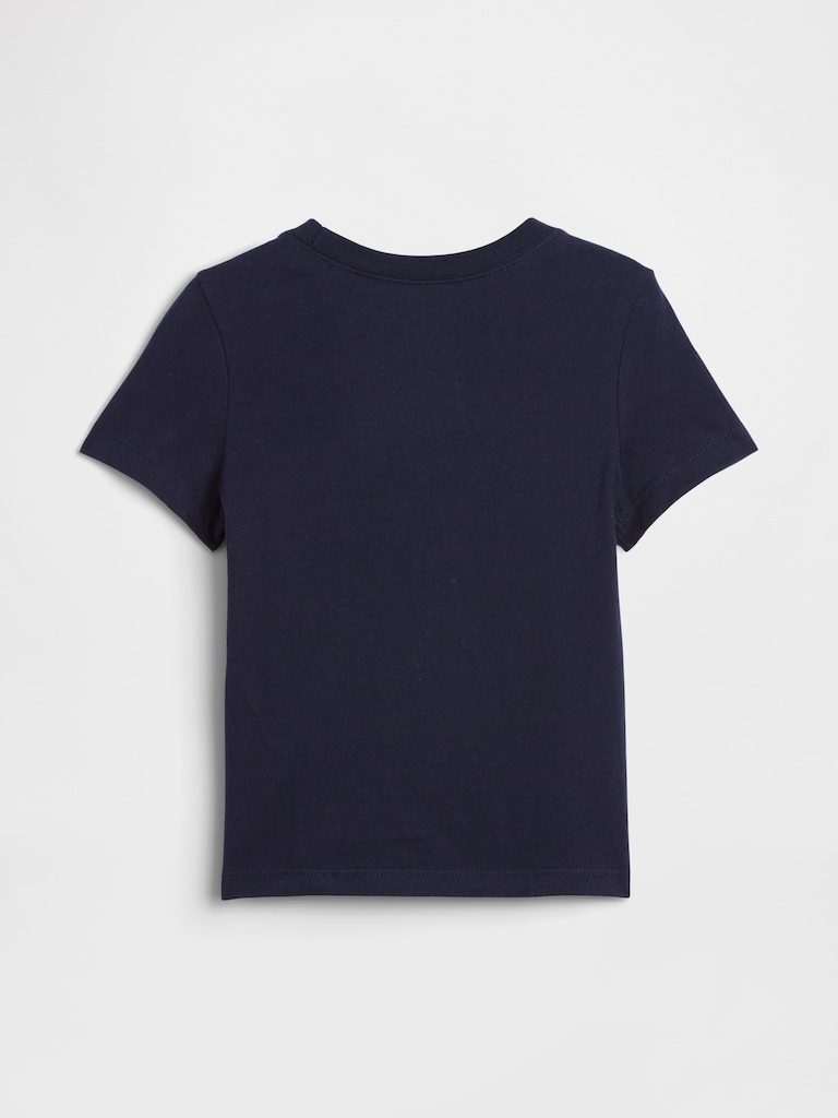 babyGap Bluey Logo T-Shirt