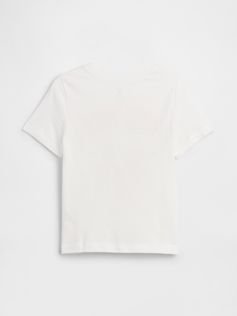 babyGap Peanuts Logo T-Shirt