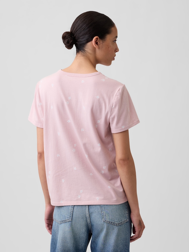 Favorite Crewneck T-Shirt