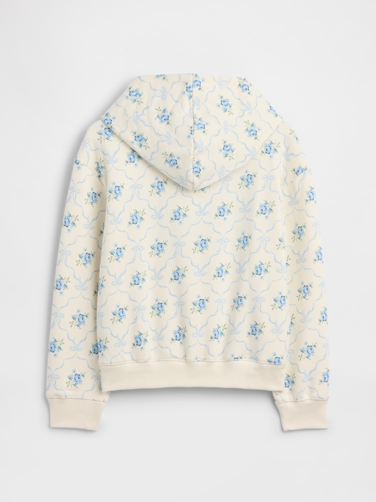 Kids Relaxed Gap Logo Hoodie