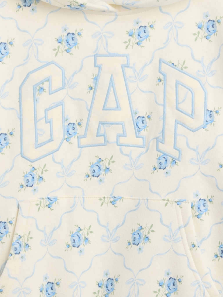 Kids Relaxed Gap Logo Hoodie