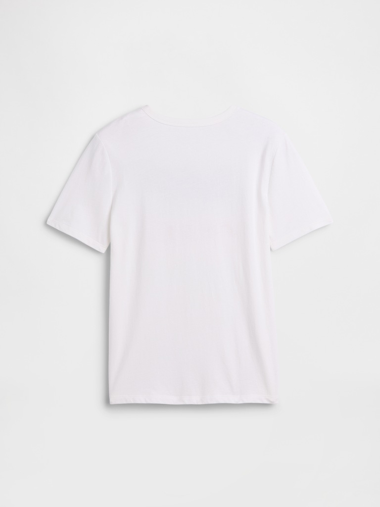 Kids Gap Football Graphic T-Shirt