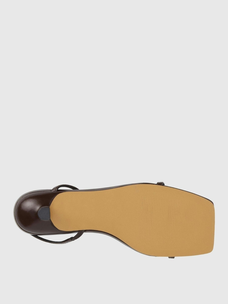 Fernando Heeled Sandal