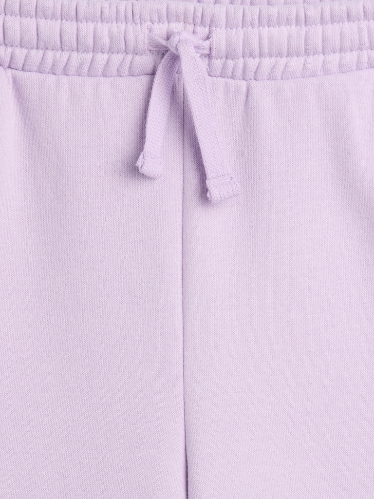 Kids Gap Logo Straight-Leg Sweatpants