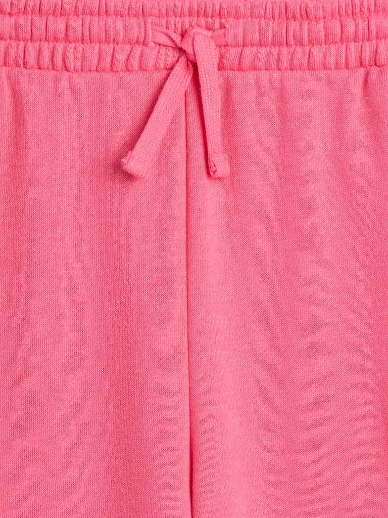 Kids Gap Logo Straight-Leg Sweatpants