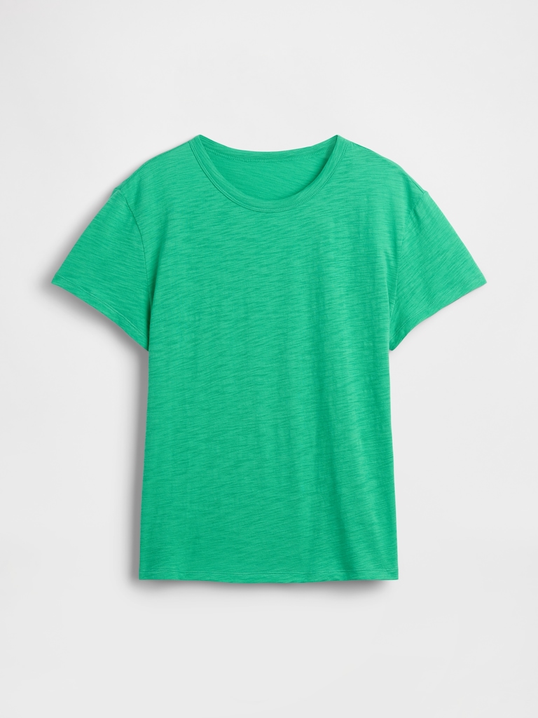 ForeverSoft Relaxed Crewneck T-Shirt