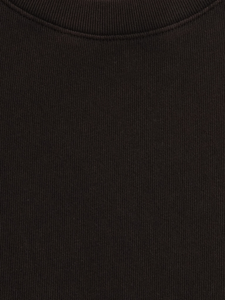 Boxy Heavyweight Jersey T-Shirt