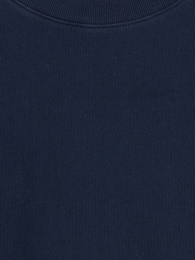 Boxy Heavyweight Jersey T-Shirt