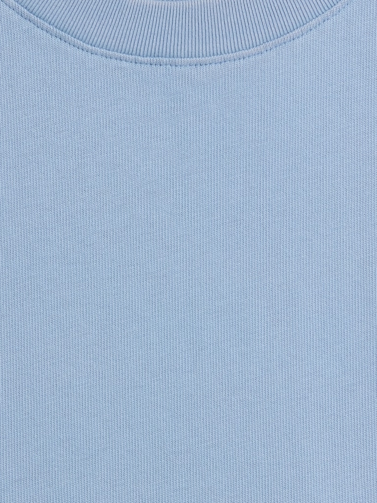 Boxy Heavyweight Jersey T-Shirt