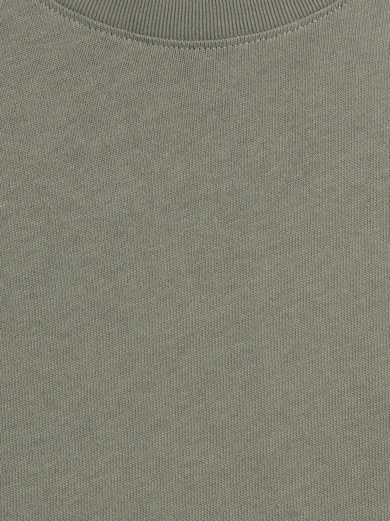 Boxy Heavyweight Jersey T-Shirt