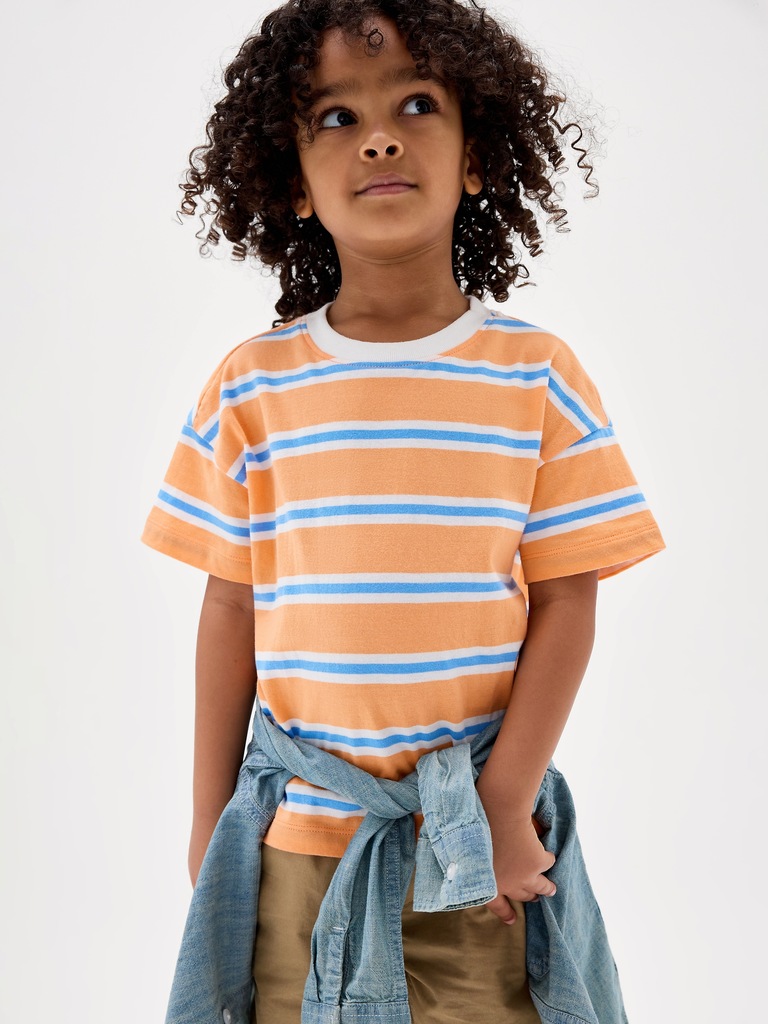 babyGap Crewneck Pocket T-Shirt