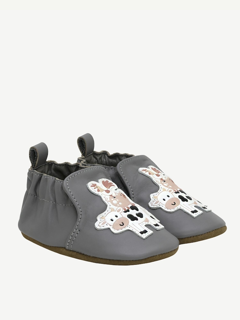 Robeez Fun At The Farm Soft Soles