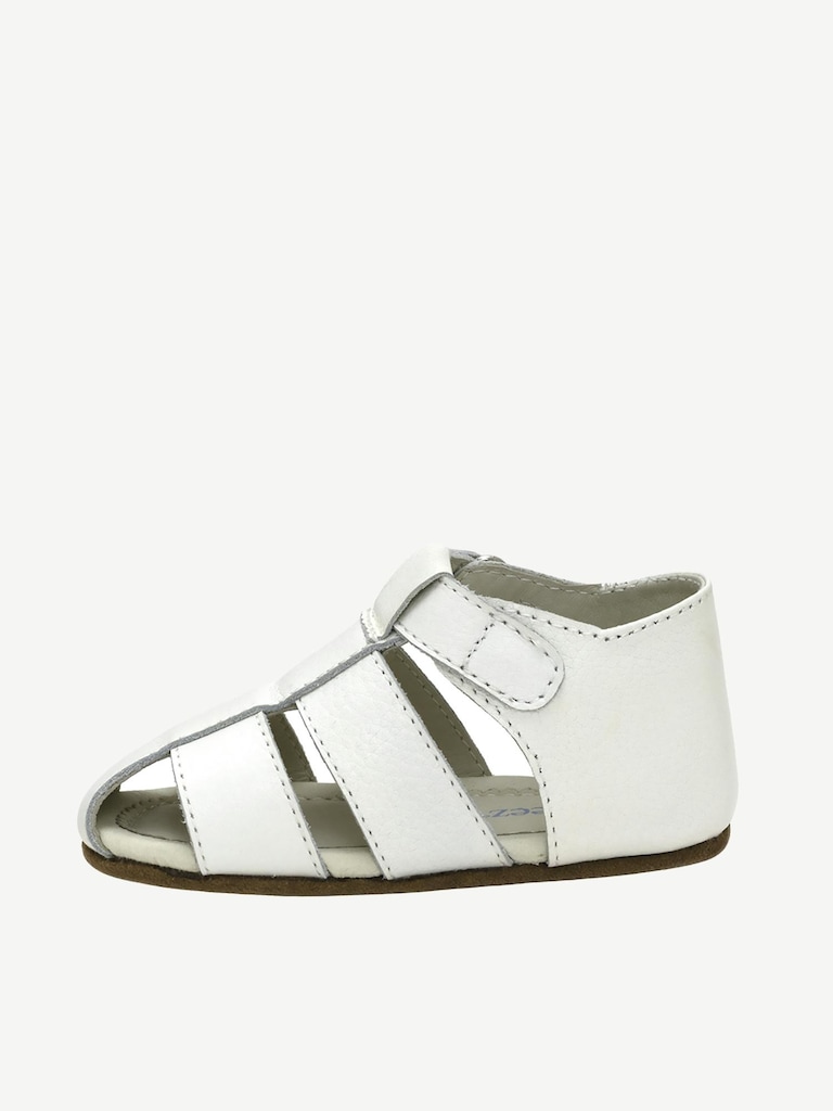 Robeez Lacey First Kick Sandals