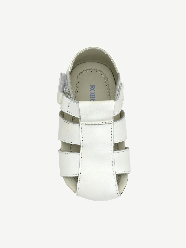 Robeez Lacey First Kick Sandals