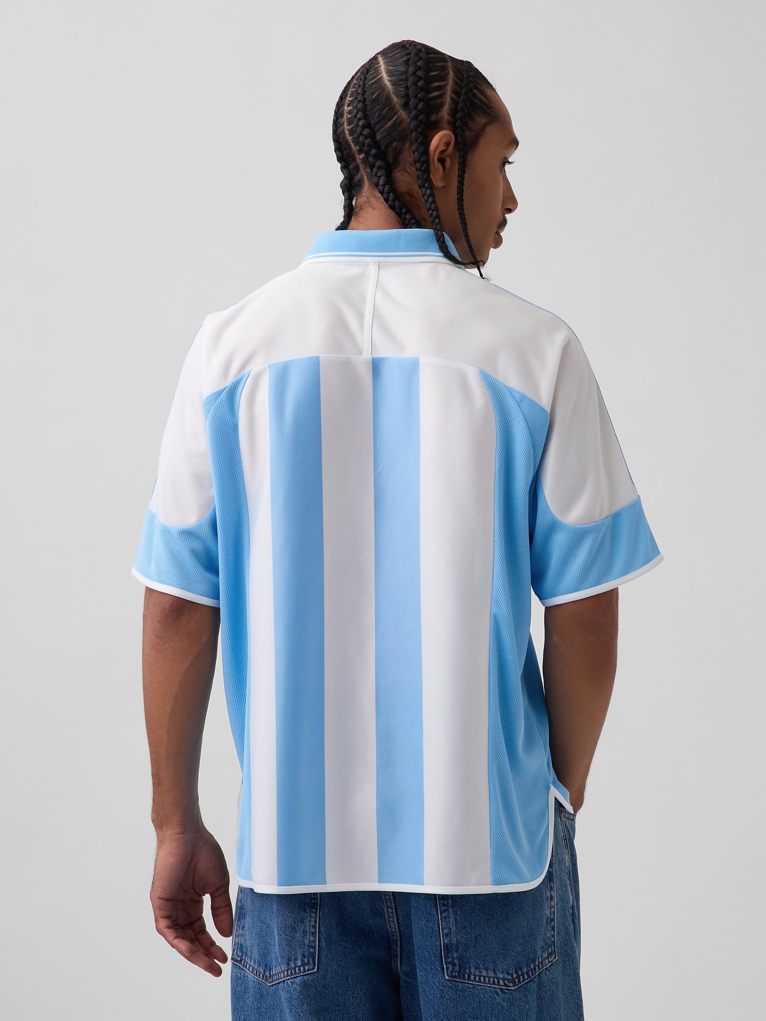 Men's Blue FIFA Classics | Gap