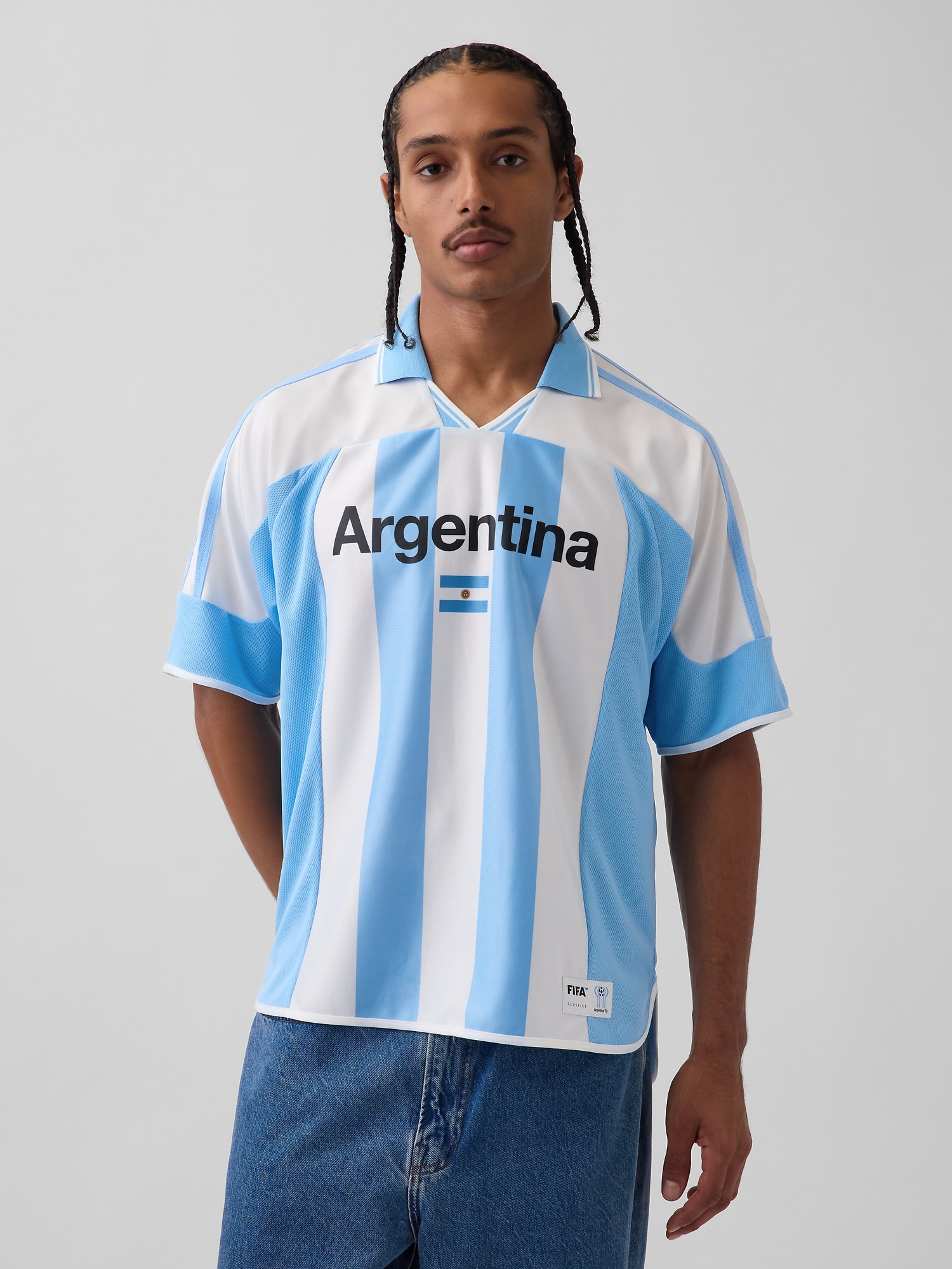 GapX FIFA New Argentina | Gap