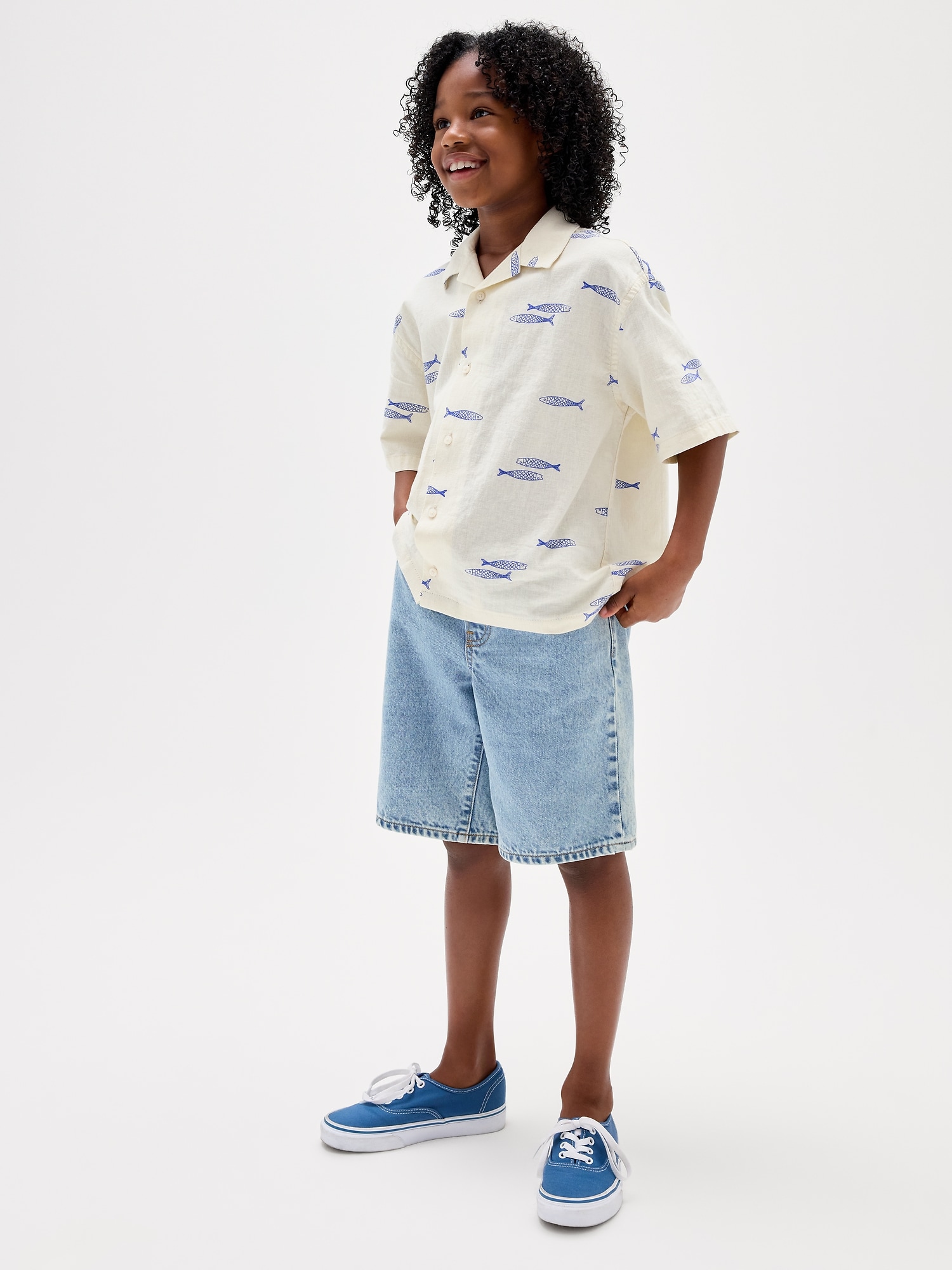 Boys (4-16) Beige New Arrivals | Gap Factory