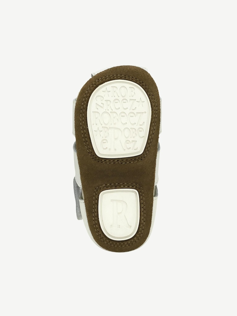 Robeez Lacey First Kick Sandals